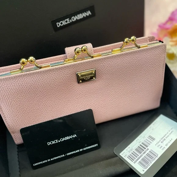 D&G long wallet - Picture 1 of 11